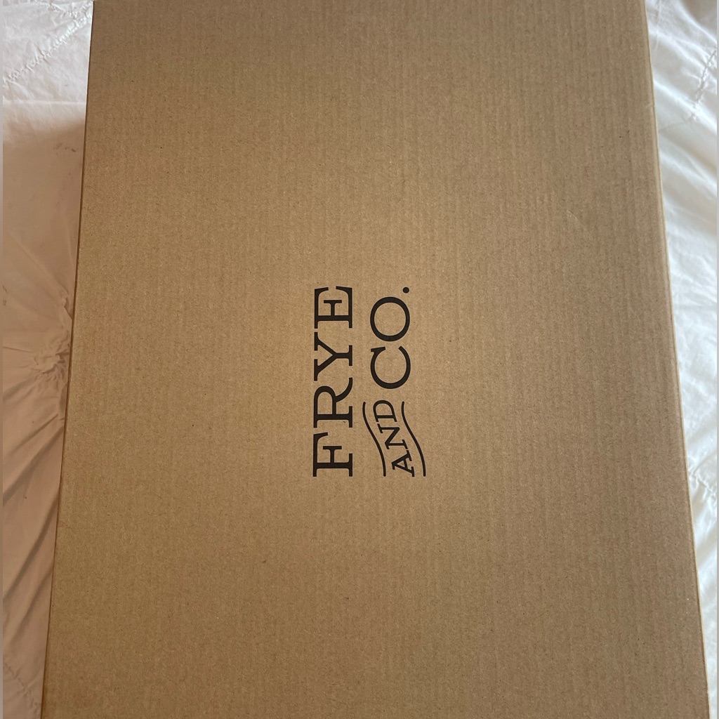 Frye And Co Black Boots